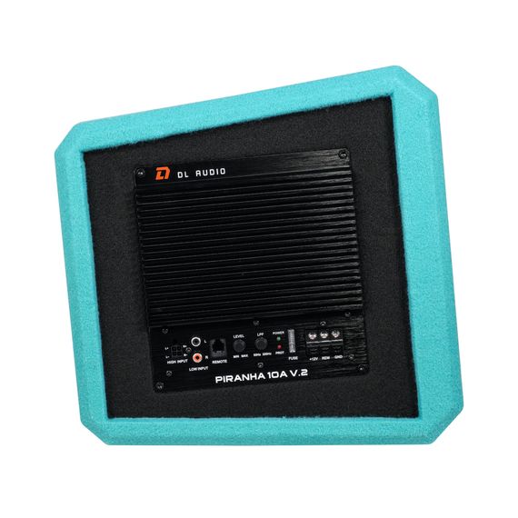 Сабвуфер DL Audio Piranha 10A Marine V.2-V.3 активный