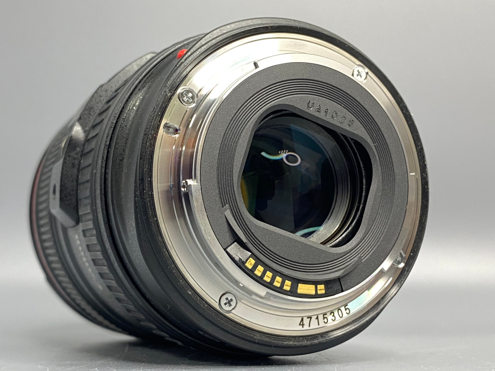 Canon EF 24-105mm 4L IS USM