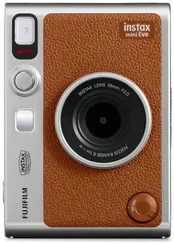 Фотоаппарат моментальной печати Fujifilm Instax Mini Evo (Brown)