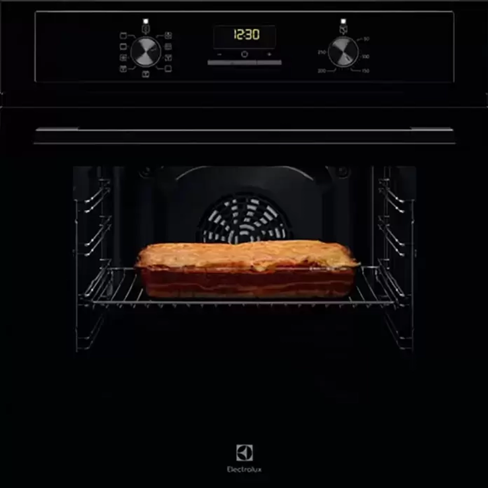 Электрический духовой шкаф Electrolux EOF3H50BK