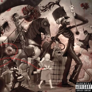 MY CHEMICAL ROMANCE The Black Parade (2Винил)