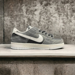 Nike SB Dunk Low • Black Zebra