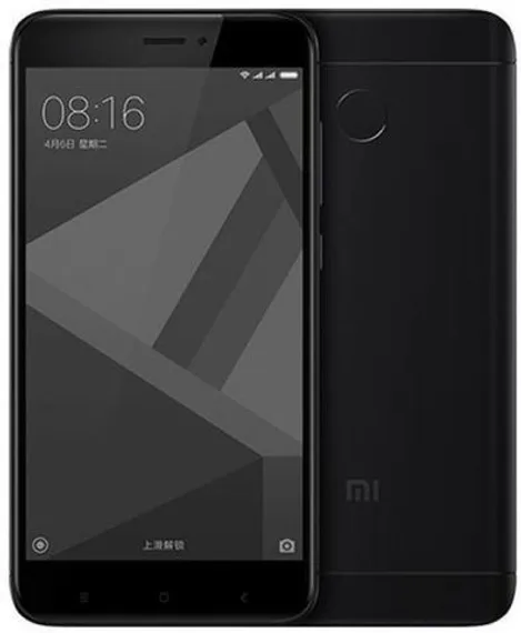 Xiaomi Redmi 4X 2/16gb Black
