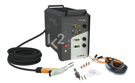 Система ручной лазерной сварки IPG LightWELD XC 1500, кабель 5 м