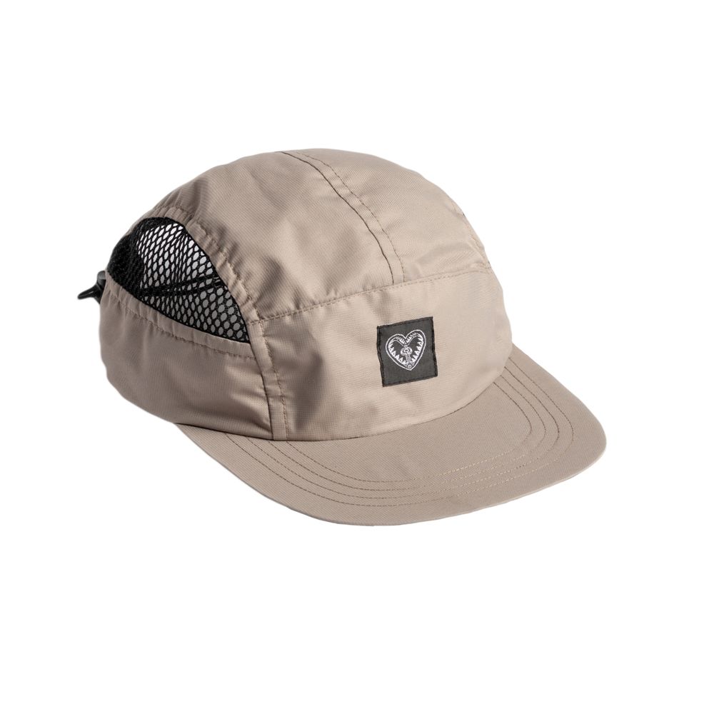 Кепка MLTV BaseCore Tag Cotton Черный