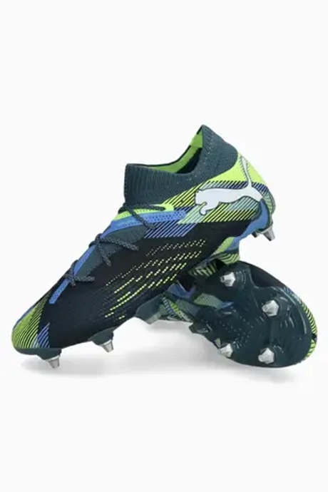 Бутсы Puma Future 7 Ultimate MxSG - многоцветный