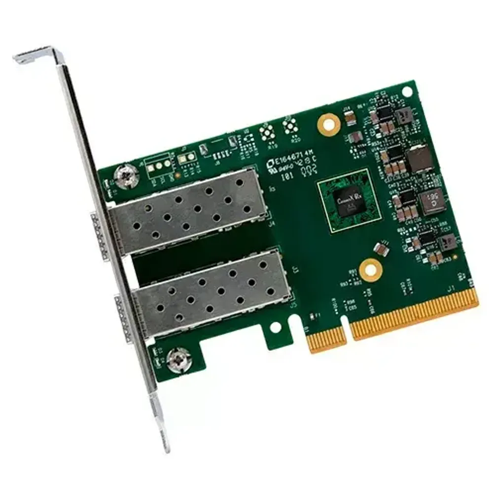 Сетевой адаптер Mellanox MCX631102AN-ADAT Сетевой адаптер Mellanox MCX631102AN-ADAT