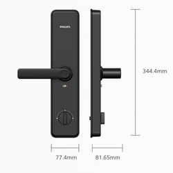 Электронный дверной замок PHILIPS EasyKey DDL603E
