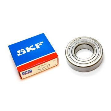 Подшипник 206 Skf zz для Стиральной Машины