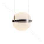 Pendant design lamp Semruk by HEKA