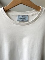 Хлопковая футболка Prada, XS