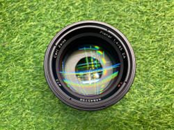Sony Carl Zeiss Planar T* 85mm 1.4 ZA