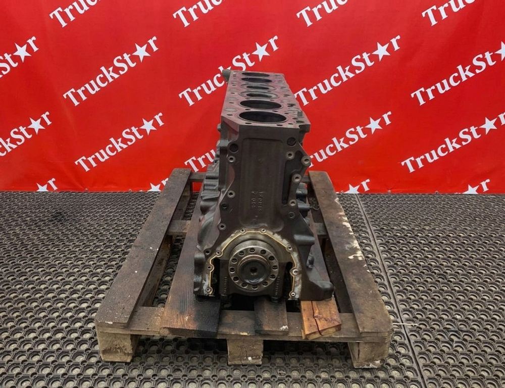 Шорт-блок двигателя DTI11 460 л.с. Euro-6