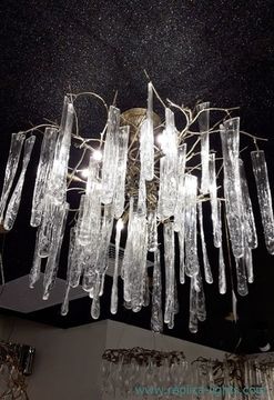 Serip Organic Lighting chandelier 01 -04
