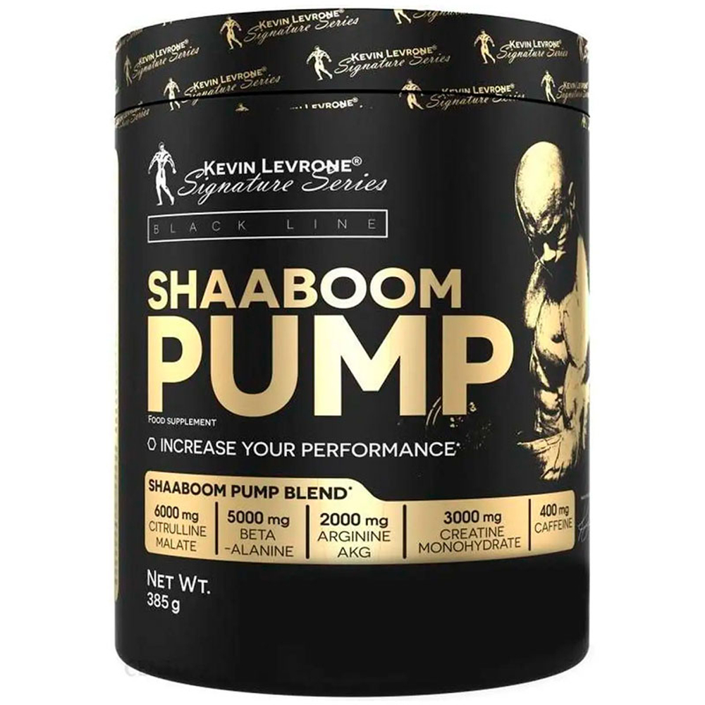 Kevin Levrone Shaaboom Pump (385 гр.)