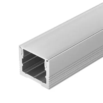 Профиль для контурной подсветки 3м 036039 серебристый SL-SLIM-H13M-3000 ANOD Arlight