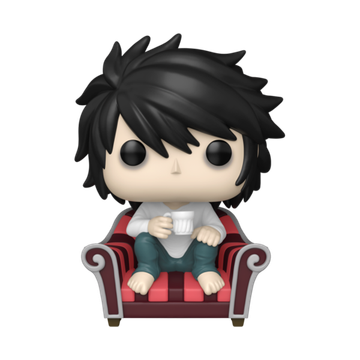 Фигурка Funko POP! Animation Death Note L (2381) 93291