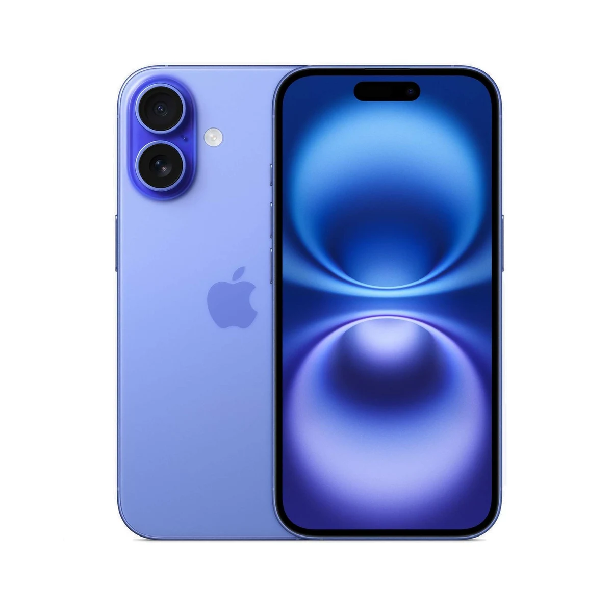 Смартфон Apple iPhone 16 128Gb eSIM Ultramarine (Синий) Global — фото 1