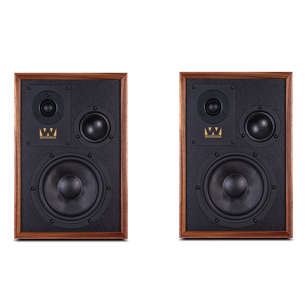 Полочная акустика Wharfedale Super Denton