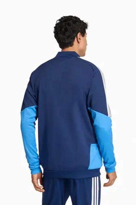 Кофта adidas Tiro 26 Competition Training - синий