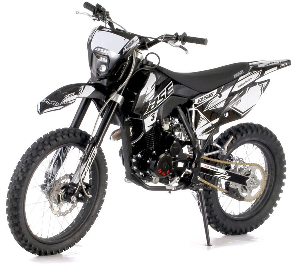 Мотоцикл Эндуро BSE Z1 