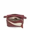Сумка Loewe Puzzle Small Bag Wine/garnet