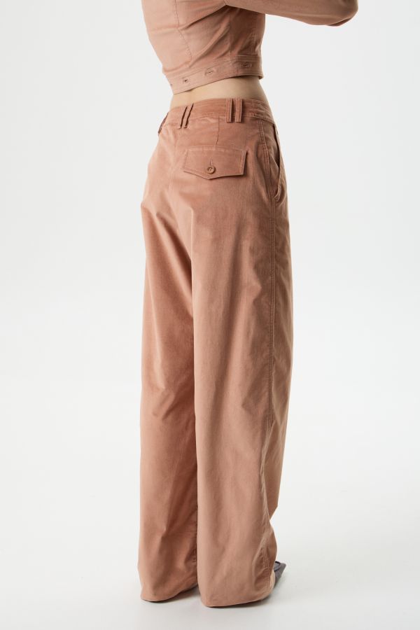 Брюки Velour