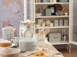 Kitchen Craft Контейнер для торта Living Nostalgia 28,5 см x 18 см EAN 5028250547057