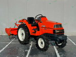 Kubota X20 Saturn (б/у, Япония) — фото 3