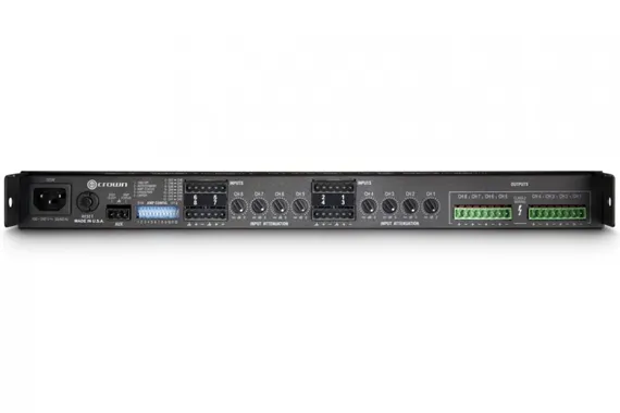 Crown CT875
