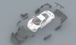 Карбоновый обвес для McLaren 720S 2017-2023 МакЛарен тюнинг