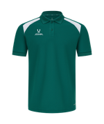 Поло Jogel DIVISION PerFormDRY CVC Polo, темно-зеленый N4