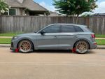 КОВАНЫЕ ДИСКИ для Audi SQ5 FY