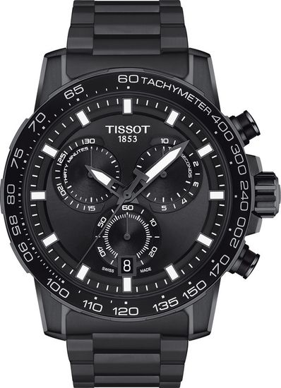 Tissot T125.617.33.051.00 мужские часы с хронографом Supersport