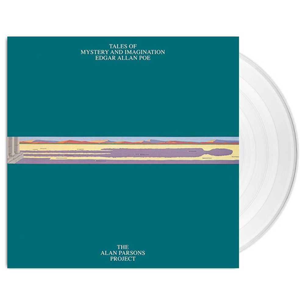 The Alan Parsons Project / Tales Of Mystery And Imagination - Edgar Allan Poe (Limited Edition)(Clear Vinyl)(LP)