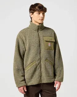 Толстовка мужская WRANGLER CASEY SHEARLING JACKET