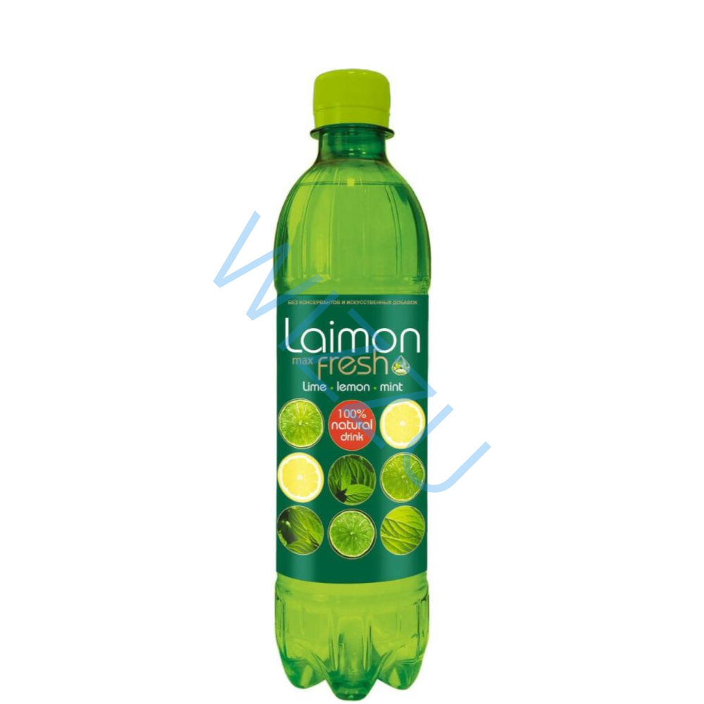 Напиток газированный Laimon Fresh Оригинальный 0.5л