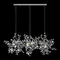Подвесной светильник Spark 10101/3S Chrome Loft It