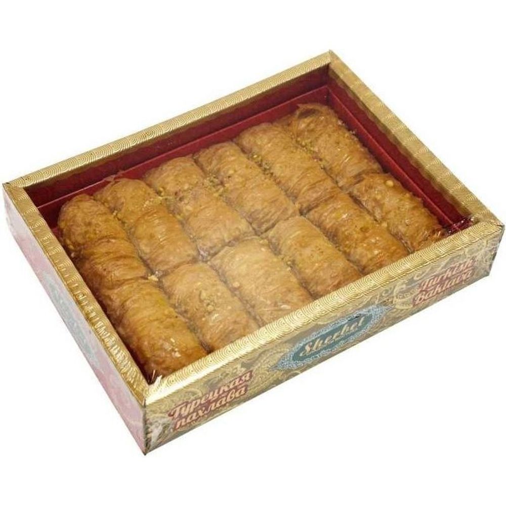 Пахлава Бурма 450гр
