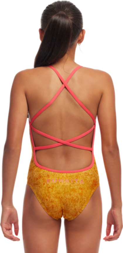 Купальник FUNKITA Girl's Circle Of Life