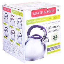 MAYER &amp; BOCH Чайник 28979 3,4 л