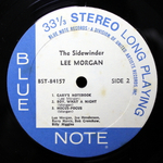 Lee Morgan / The Sidewinder (LP)