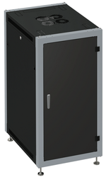 Шкаф напольный 19", 27U SYSMATRIX SL 6627.922