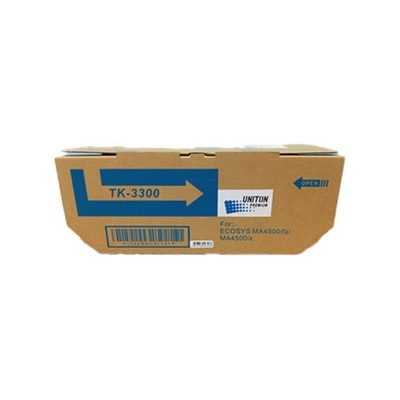 Тонер-картридж UNITON, аналог KYOCERA TK-3300 для ECOSYS MA4500 (14,5K) Premium