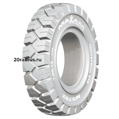6,00-9/4,00E IND MS702 TR NM Цельнолитая немаркая ВЬЕТНАМ