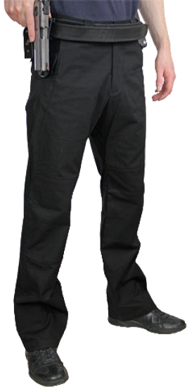 Брюки DAA SHOTTAC, размер XХХ-L (40-42/34), черные
