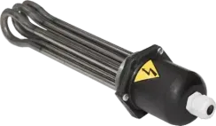 ТЭНБ-6,00 кВт Р 2 1/2" с колпаком
