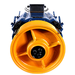 Безредукторный лифтовый двигатель  ARS-D3-320-1250- 25B-20,7 кВт-45,7А ARKEL