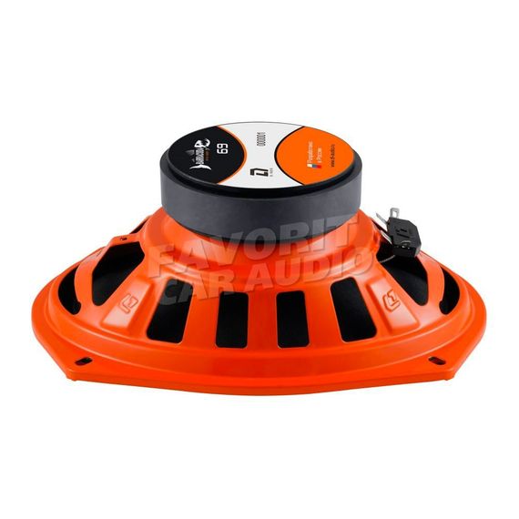 DL Audio Barracuda 69
