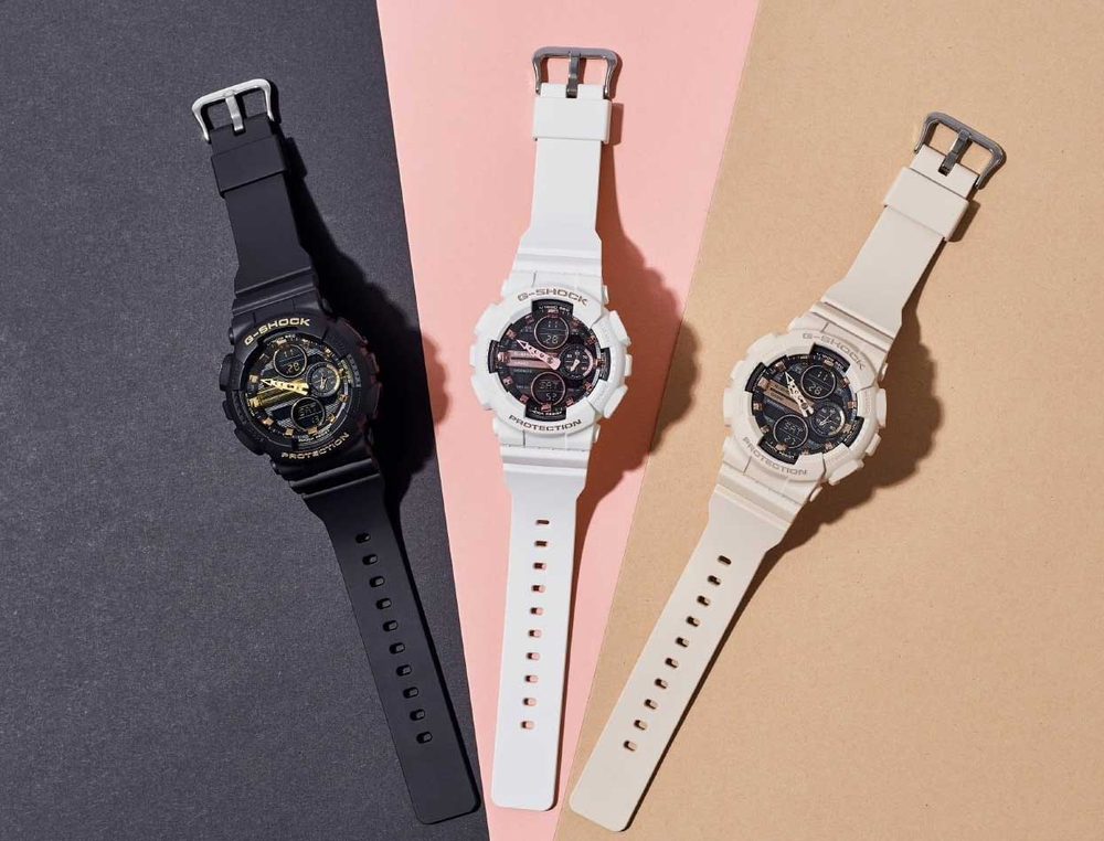 Часы Casio GMA-S140M-7AER